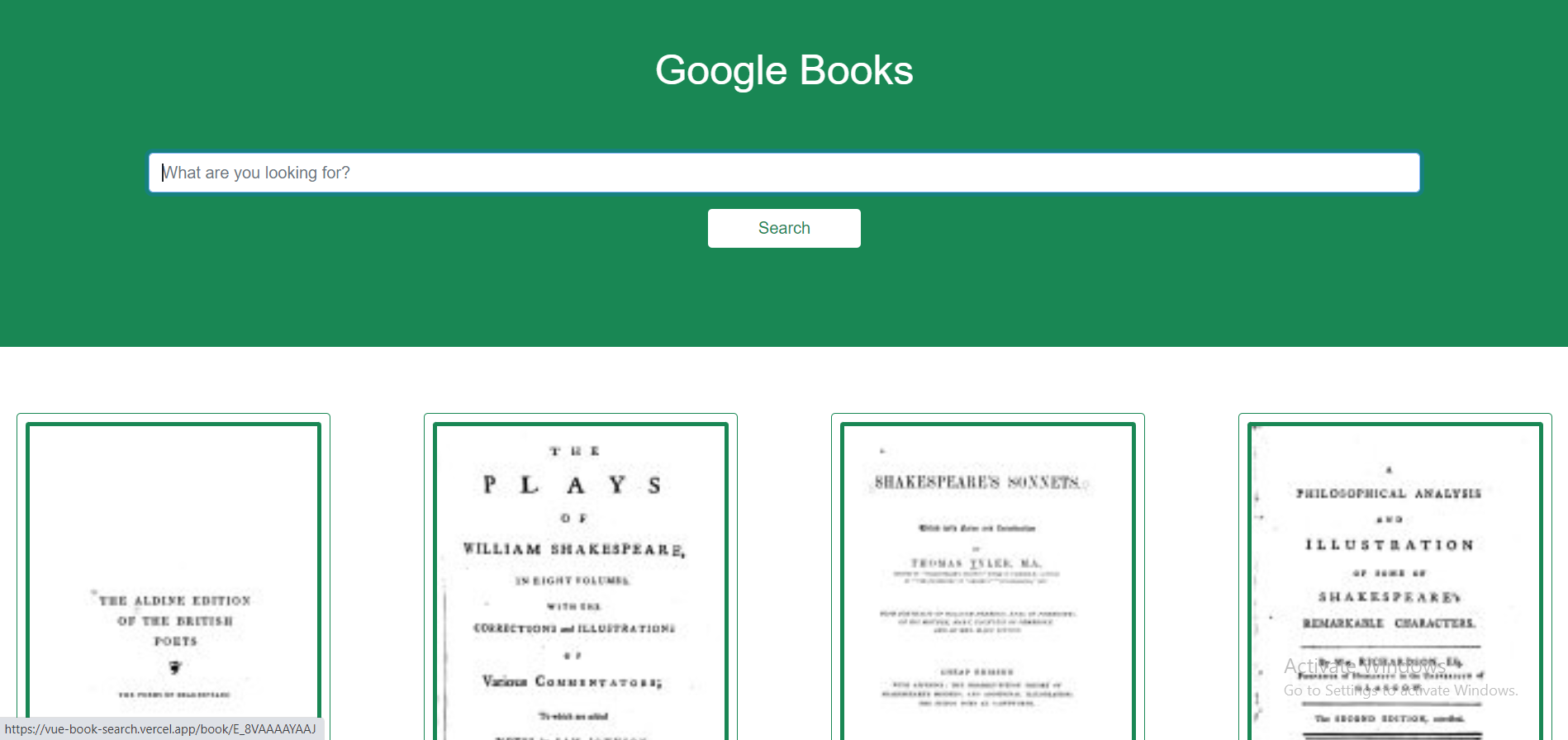 google-bookes